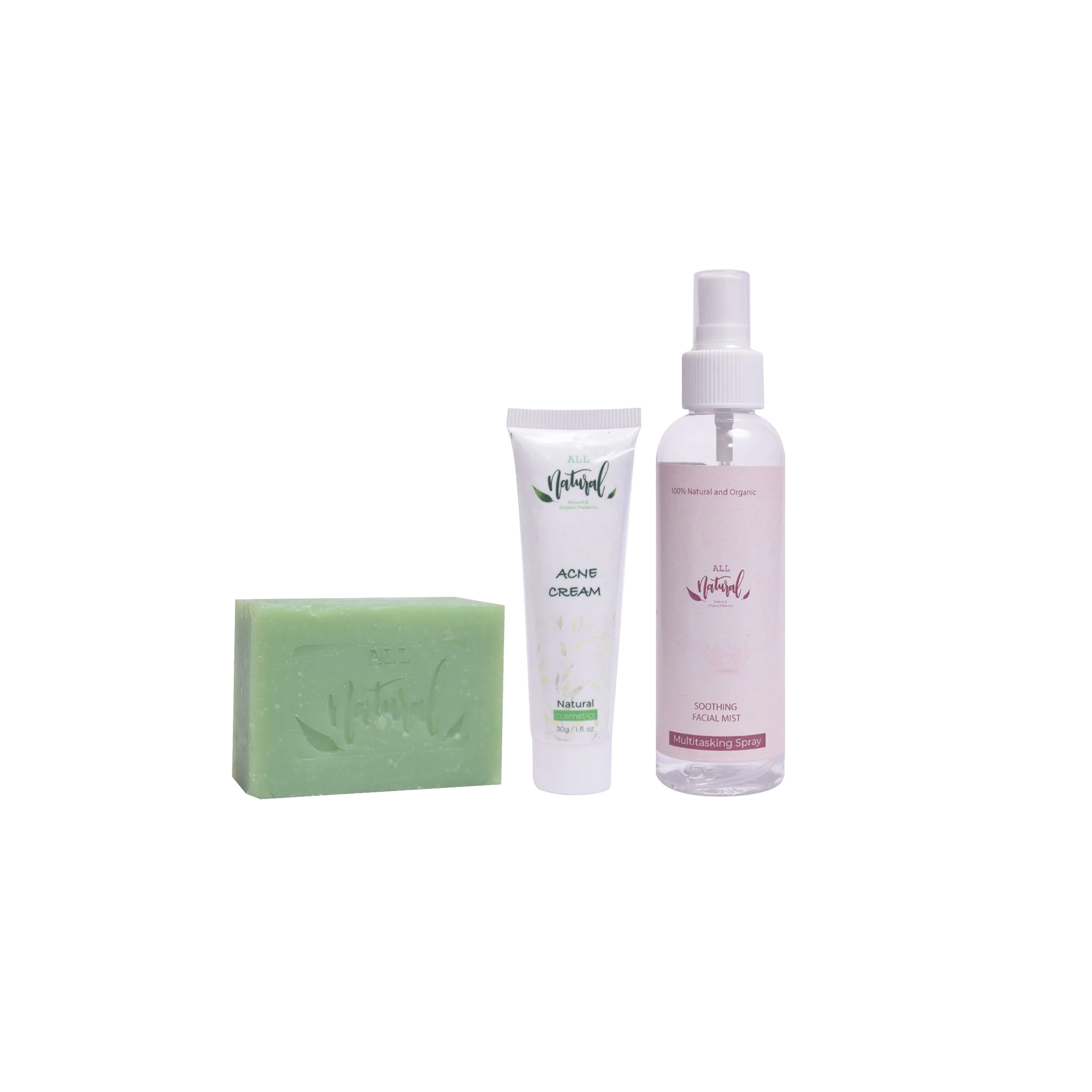 Acne treatment bundle