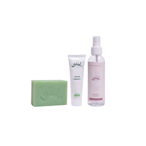 Acne treatment bundle