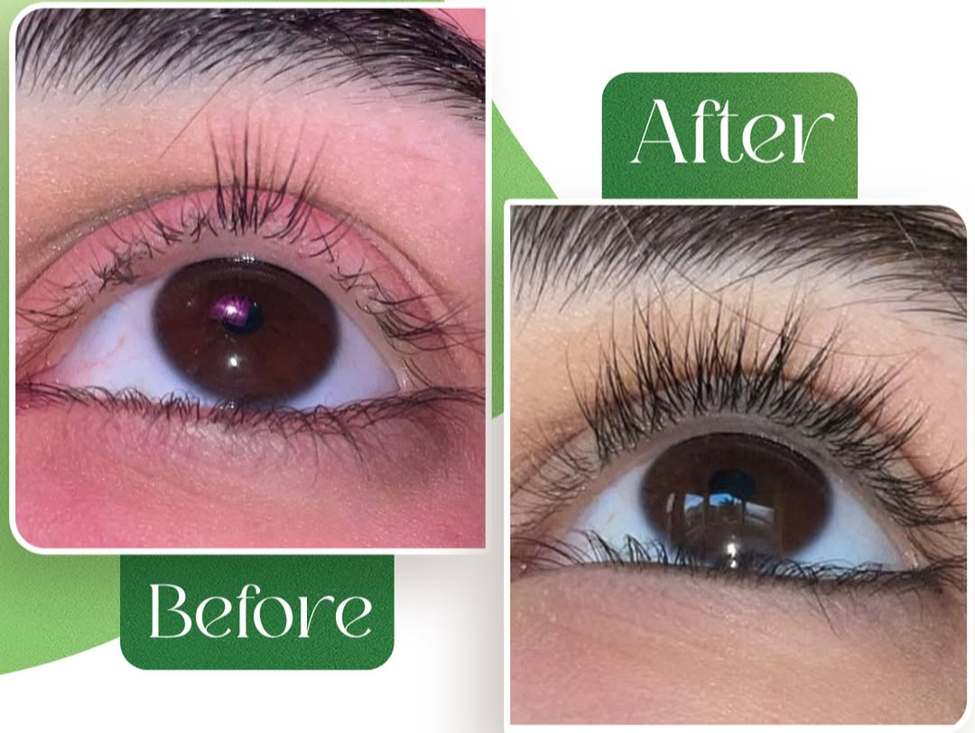 Lashes/brows enhancer