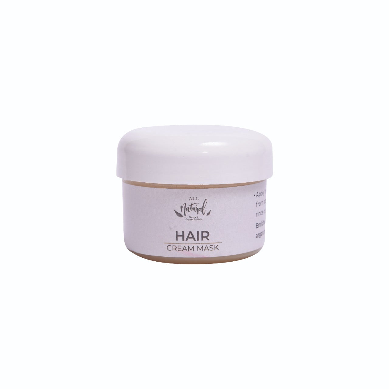 Hair mask cream