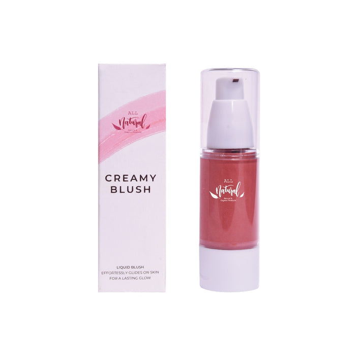 Rosewood Liquid Blush