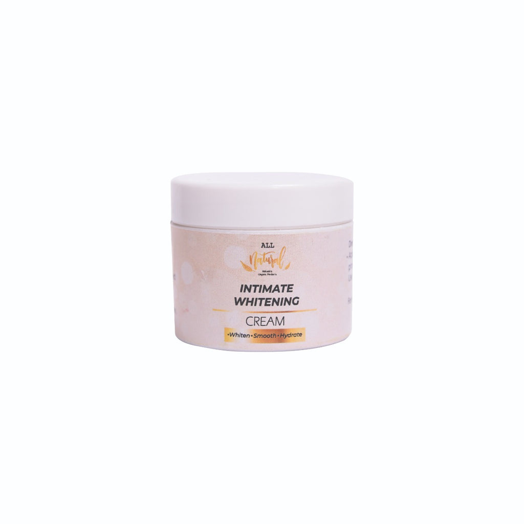 Intimate whitening cream for private area – All Natural